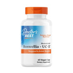 Boswellia with UC-II - 60 vcaps - Doctor's Best