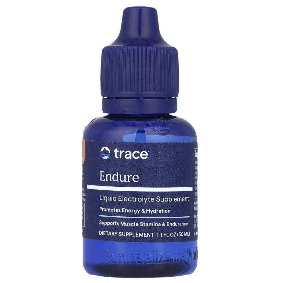 Endure Liquid Electrolyte - 30 ml. - Trace Minerals