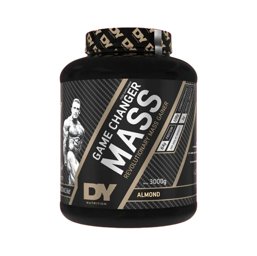 Game Changer Mass, Almond (EAN 5060763890763) - 3000 grams - Dorian Yates