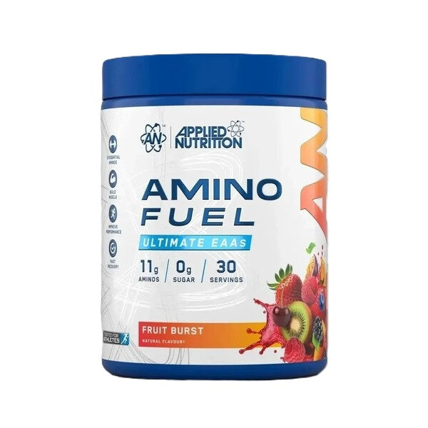 Amino Fuel, Fruit Burst - 390 grams - Applied Nutrition