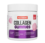 Collagen Gummies, Cherry - 60 gummies - Nutrend