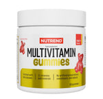 Multivitamin Gummies, Fruity - 60 gummies - Nutrend