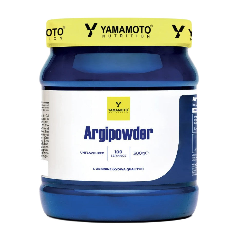 Argipowder, Unflavored - 300 grams - Yamamoto Nutrition