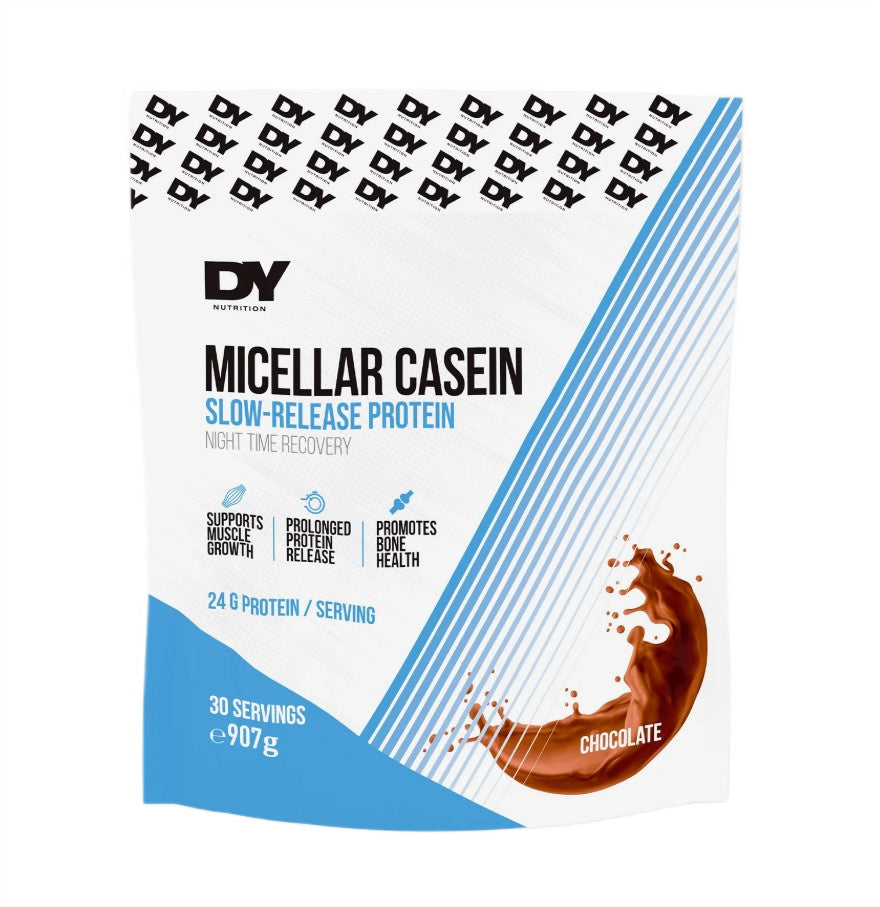 Micellar Casein, Chocolate - 907 grams - Dorian Yates