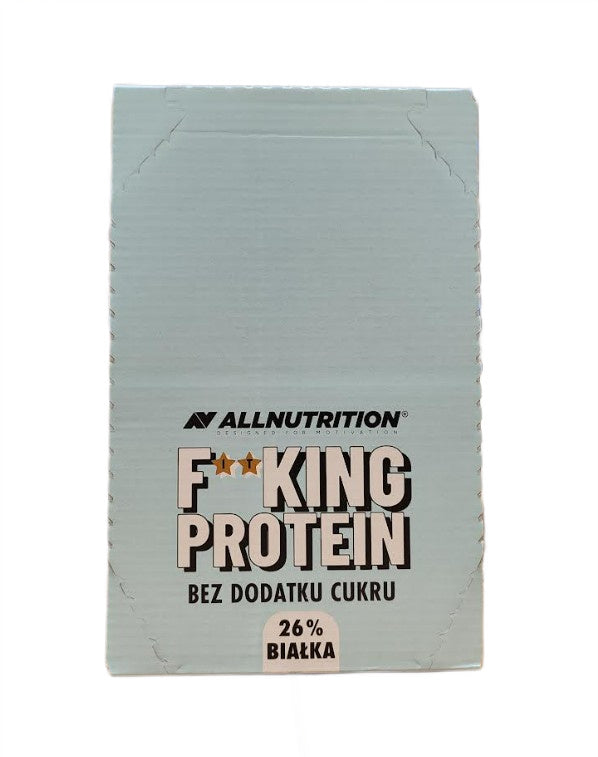 Fitking Protein Wafer, Coconut - 24 x 37g - Allnutrition