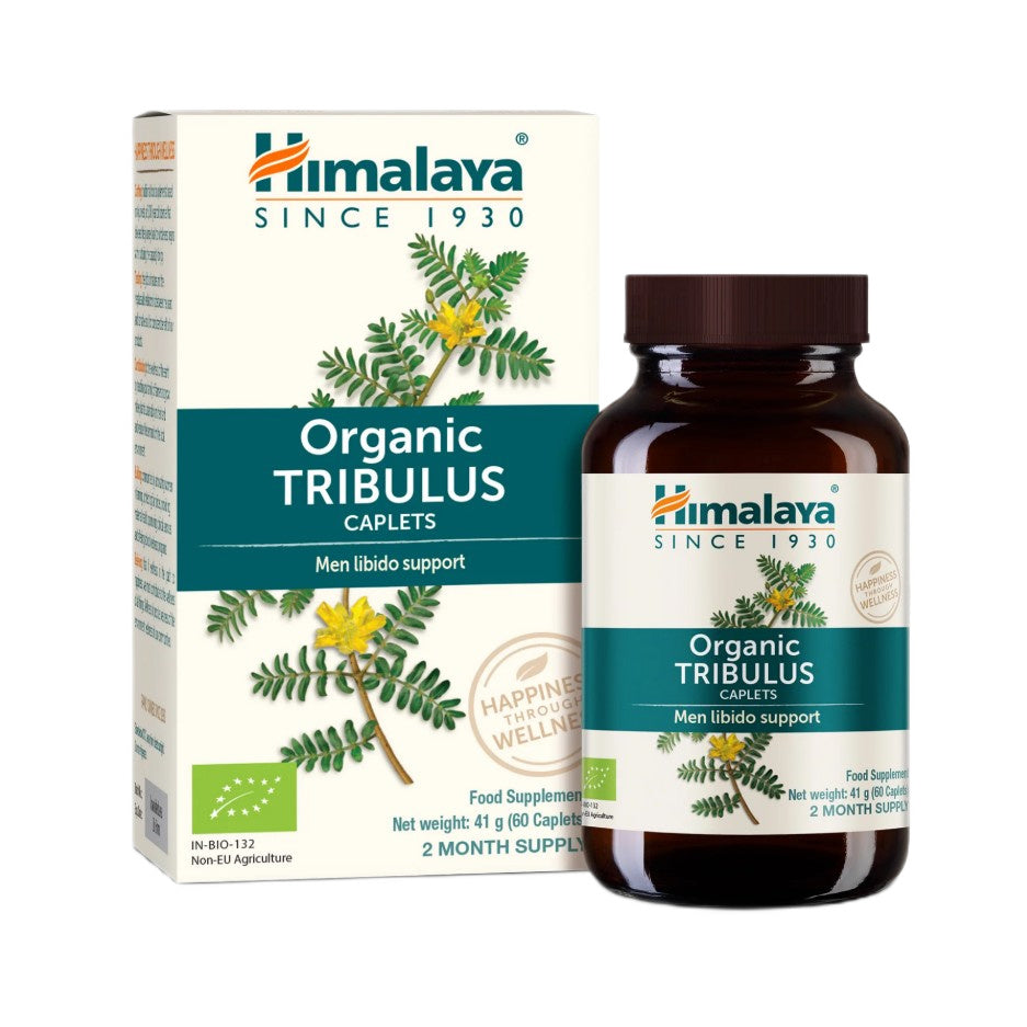 Tribulus - 60 caplets (EAN 8901138008024) - Himalaya