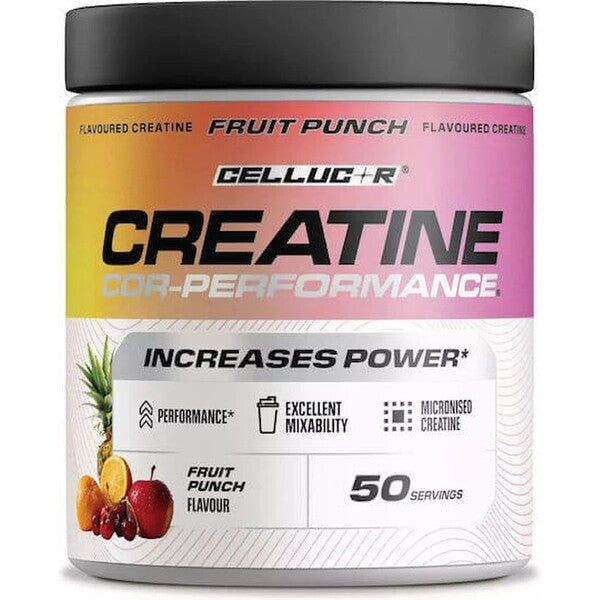 COR-Performance Creatine, Fruit Punch - 203 grams - Cellucor
