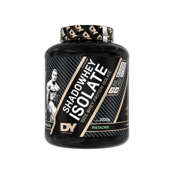 Shadowhey Isolate, Pistachio - 2000 grams - Dorian Yates