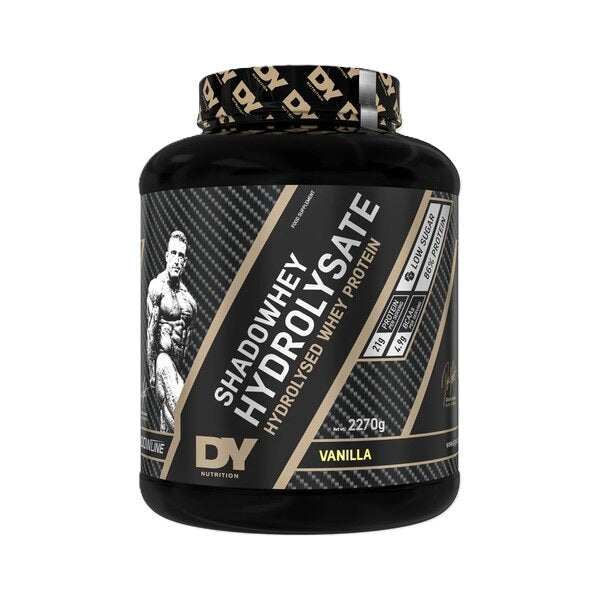 Shadowhey Hydrolysate, Vanilla - 2270 grams - Dorian Yates