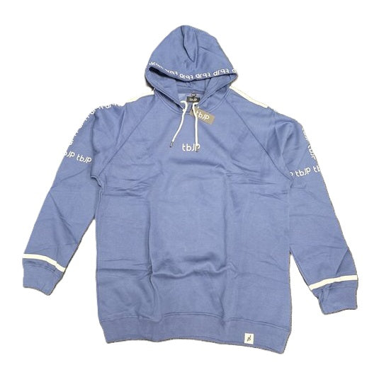 TBJP Hoodie, Blue - XX-Large - Trained by JP