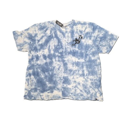 TBJP T-Shirt, Blue - XX-Large - Trained by JP