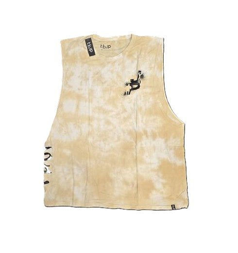 TBJP Vest, Brown - XXX-Large - Trained by JP