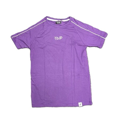 TBJP T-Shirt, Purple - Small - Trained by JP