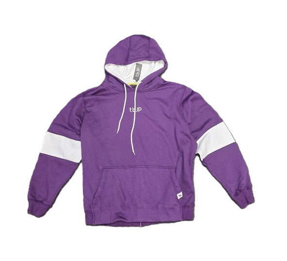 TBJP Hoodie, Purple - Large - Trained by JP