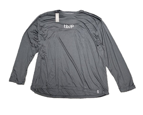 TBJP Long Sleeve, Black - XX-Large - Trained by JP