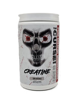 The Curse! Creatine, Unflavored - 500 grams - JNX Sports