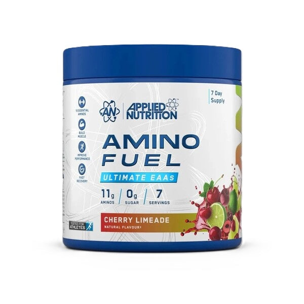 Amino Fuel, Cherry Limeade - 91 grams (7 servings) - Applied Nutrition