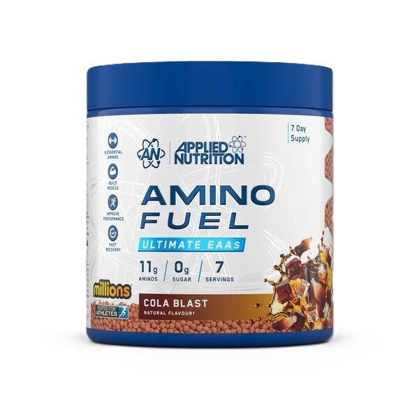 Amino Fuel, Millions Cola Blast - 91 grams (7 servings) - Applied Nutrition