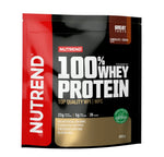 100% Whey Protein, Chocolate + Cocoa - 800 grams - Nutrend