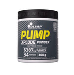 Pump Xplode Powder, Fruit Punch (EAN 5901330100888) - 300 grams - Olimp Nutrition