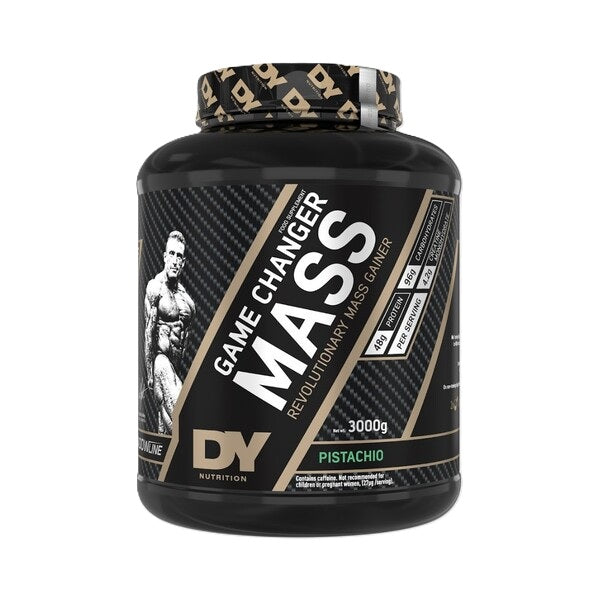 Game Changer Mass, Pistachio - 3000 grams - Dorian Yates