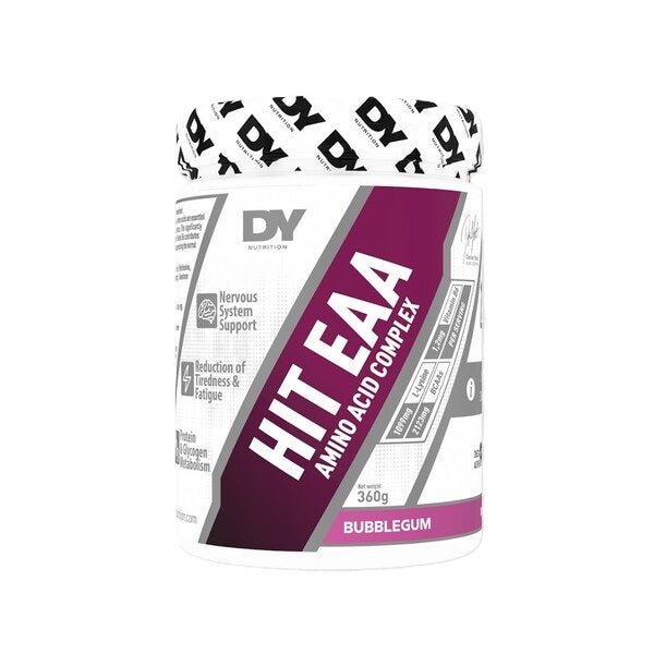 HIT EAA Amino Acid Complex, Bubble Gum - 360 grams - Dorian Yates
