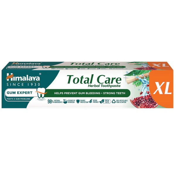 Total Care Herbal Toothpaste - 100 ml. - Himalaya