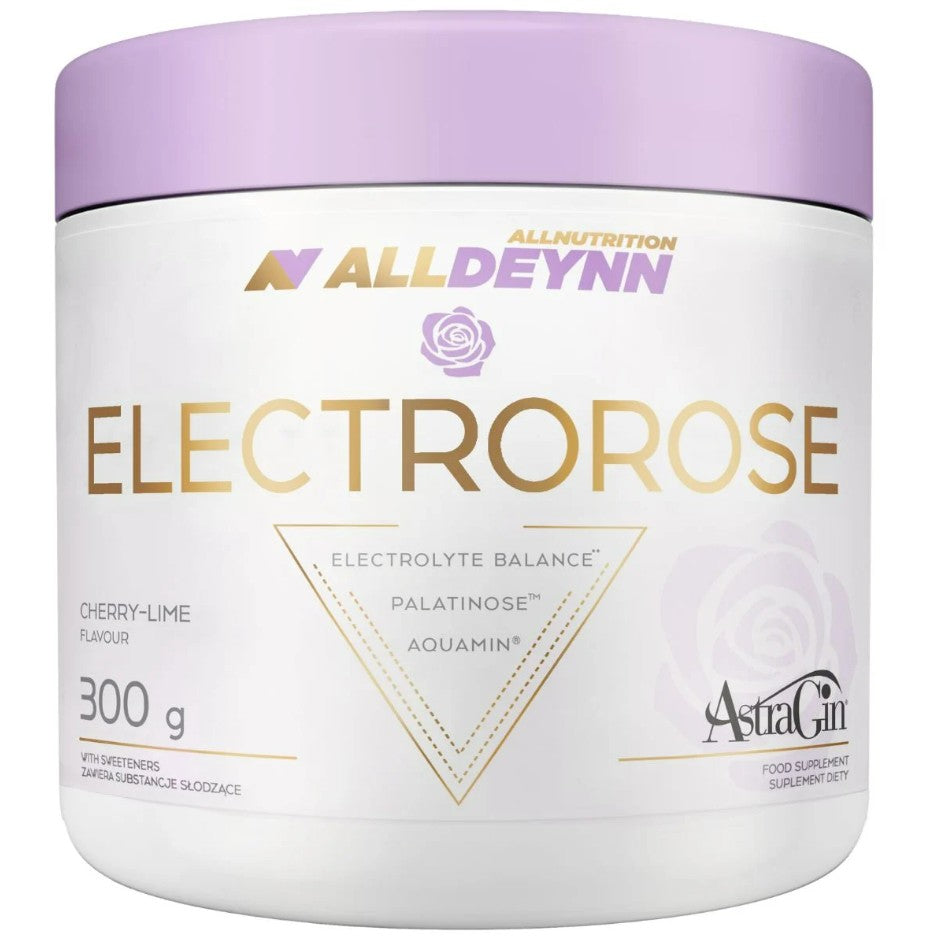 AllDeynn Electrorose, Cherry-Lime - 300 grams - Allnutrition