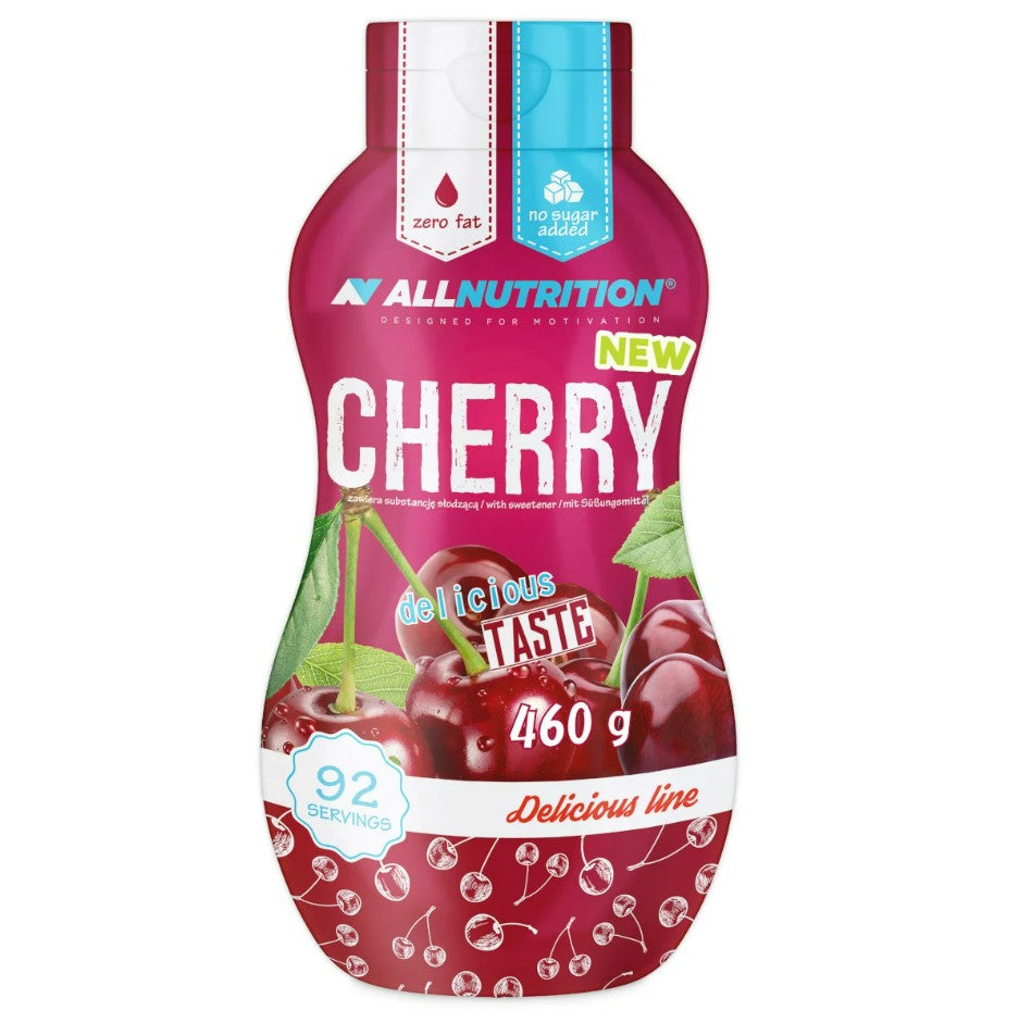 Cherry Sauce - 460 grams - Allnutrition