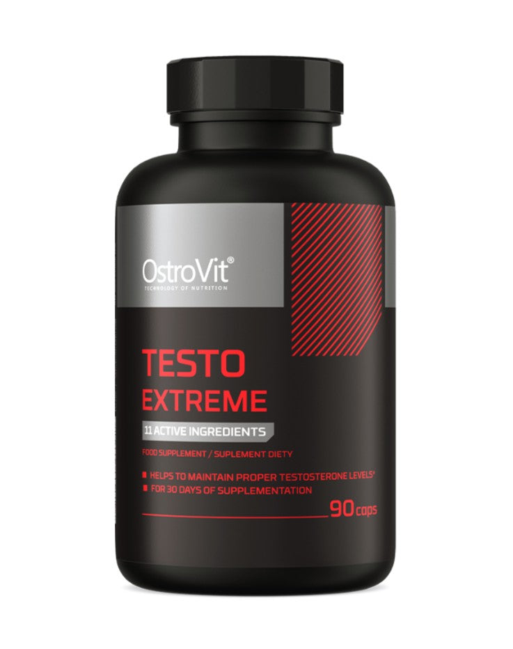 Testo Extreme - 90 caps - OstroVit