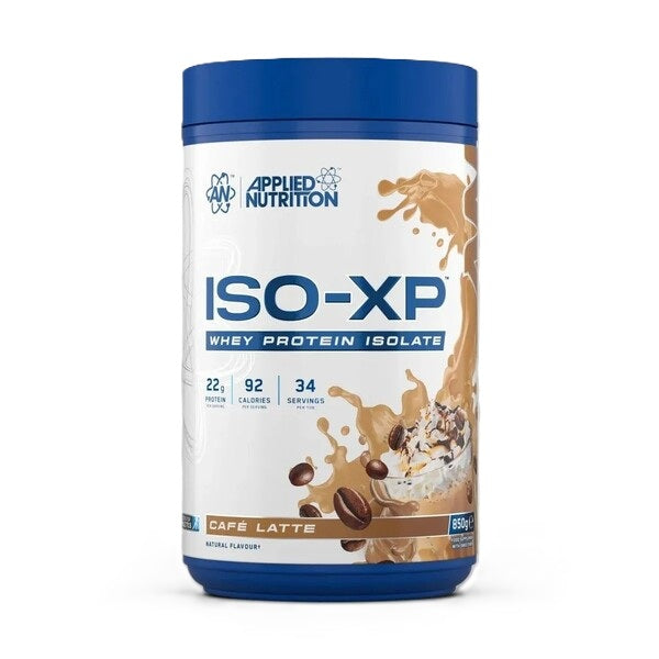 ISO-XP, Cafe Latte - 850 grams - Applied Nutrition