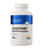 Digezyme Digestive Enzymes - 90 tablets - OstroVit