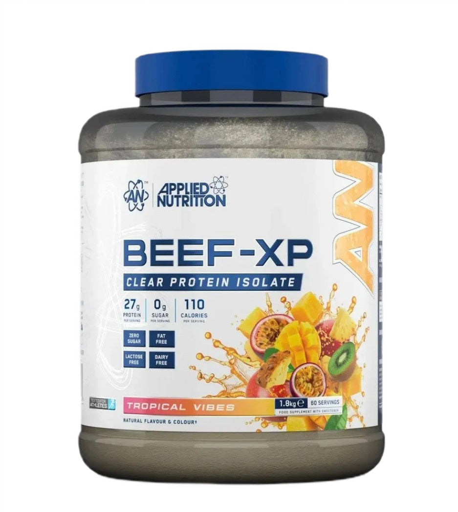 Beef-XP, Tropical Vibes - 1800 grams - Applied Nutrition