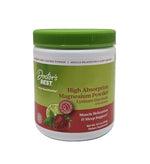 High Absorption Magnesium Powder, Strawberry Lime - 350 grams - Doctor's Best