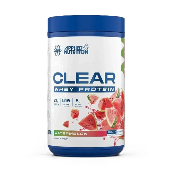Clear Whey Protein, Watermelon - 875 grams - Applied Nutrition