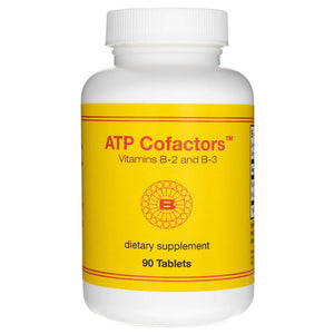 Optimox ATP kofaktori - 90 tabletes