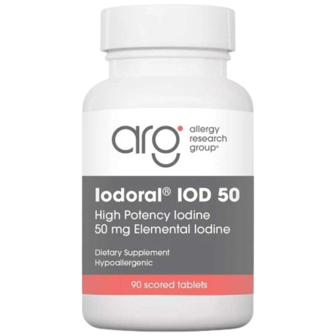 Optimox Iodoral® 50 mg - 90 tabletes