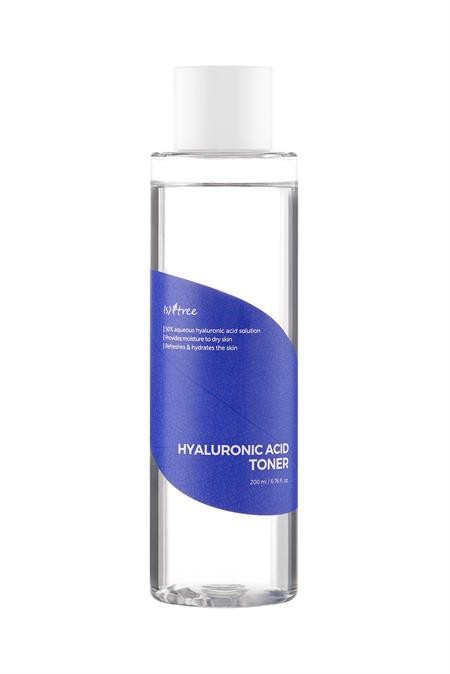 Isntree hialuronskābes toniks — 200 ml