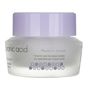 It's Skin hialuronskābes mitrinošais krēms+ - 50 ml
