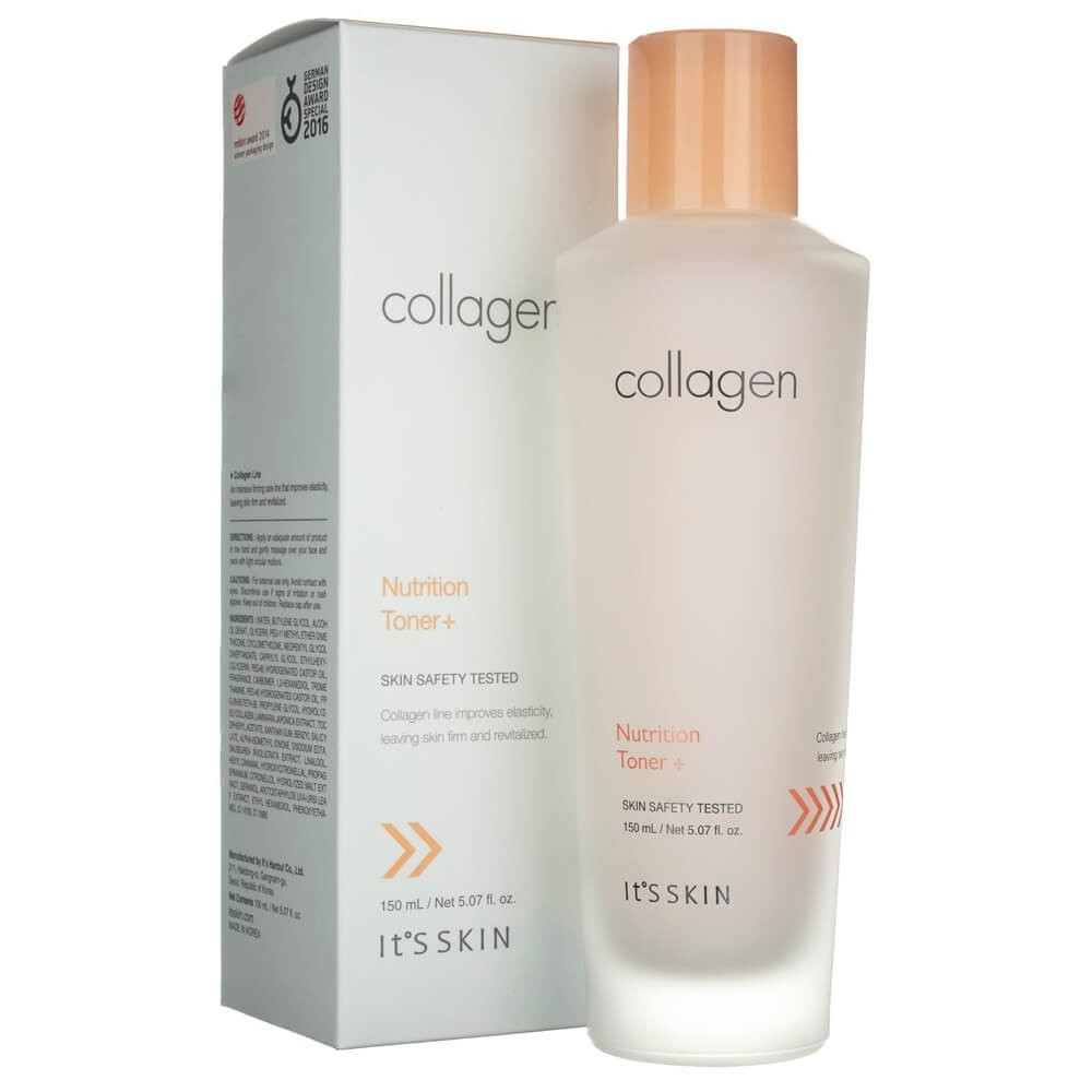 It's Skin Collagen Nutrition Toniks+ - 150 ml
