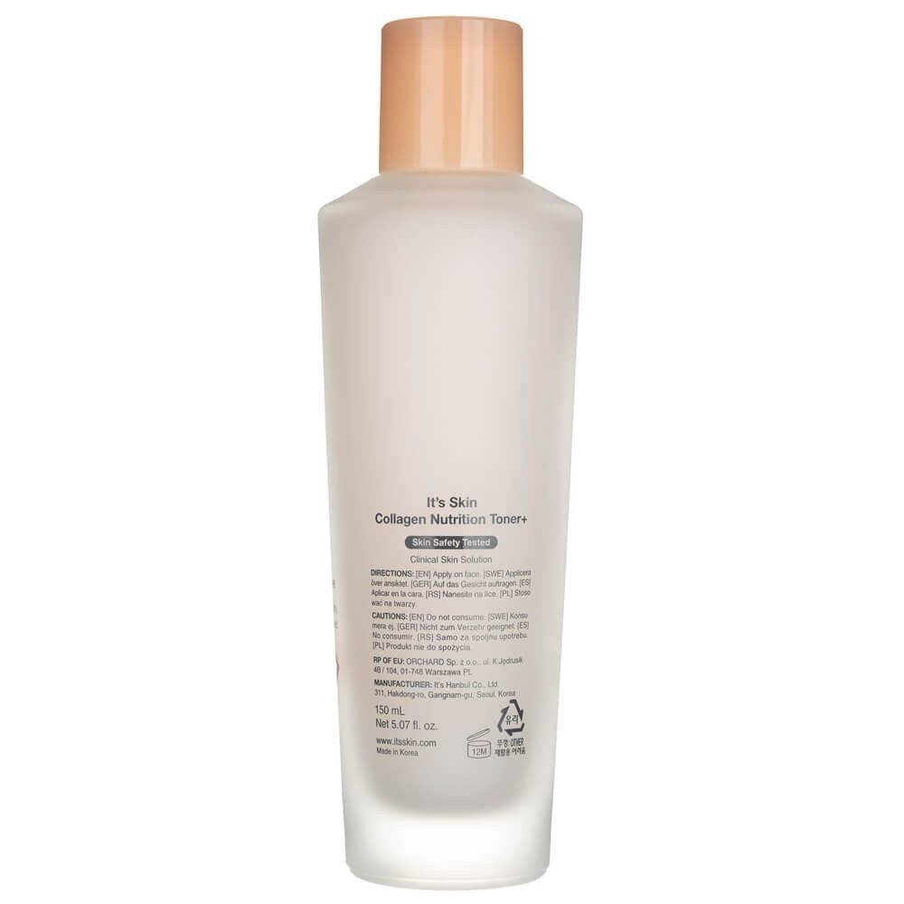 It's Skin Collagen Nutrition Toniks+ - 150 ml