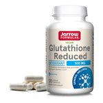 Jarrow Formulas Glutathione Reduced 500 mg – 120 kapsulas