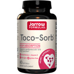 Jarrow Formulas Toco-Sorb, mišrūs tokotrienoliai ir vitaminas E - 60 minkštųjų gelių - Magnis.lt