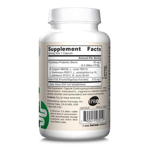 Jarrow Formulas Jarro-Dophilus + FOS - 200 kapsulas