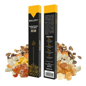 Bilovit dabīgo aromātisko vīraku kociņu balzams – 40 g