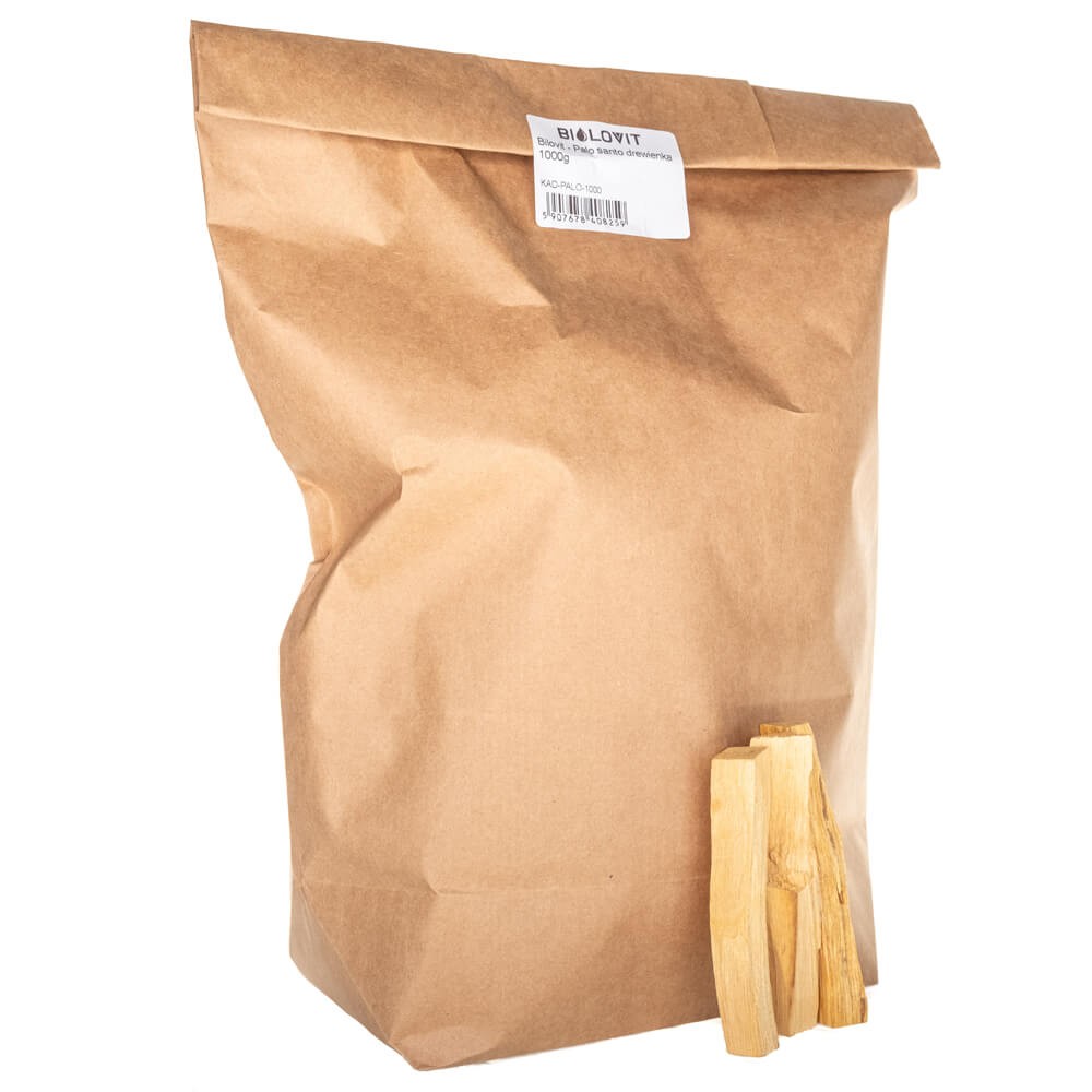 Bilovit dabīgās Palo Santo vīraks - 1000 g