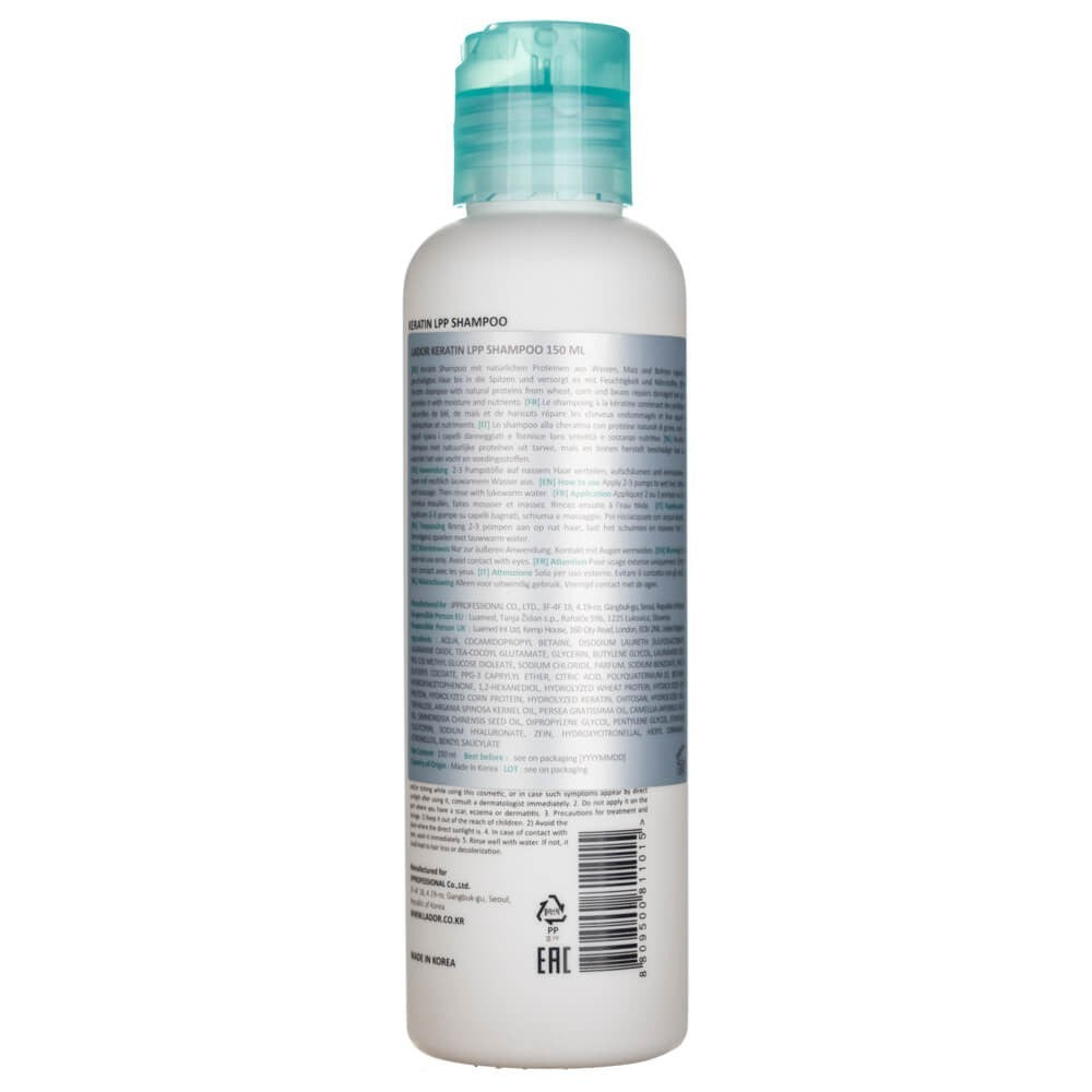 La'dor Keratin LPP šampūns - 150 ml