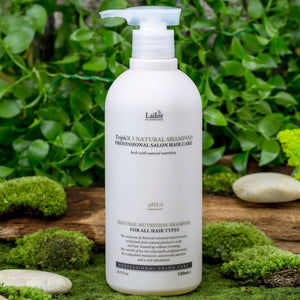 La'dor TripleX3 dabīgais šampūns - 530 ml