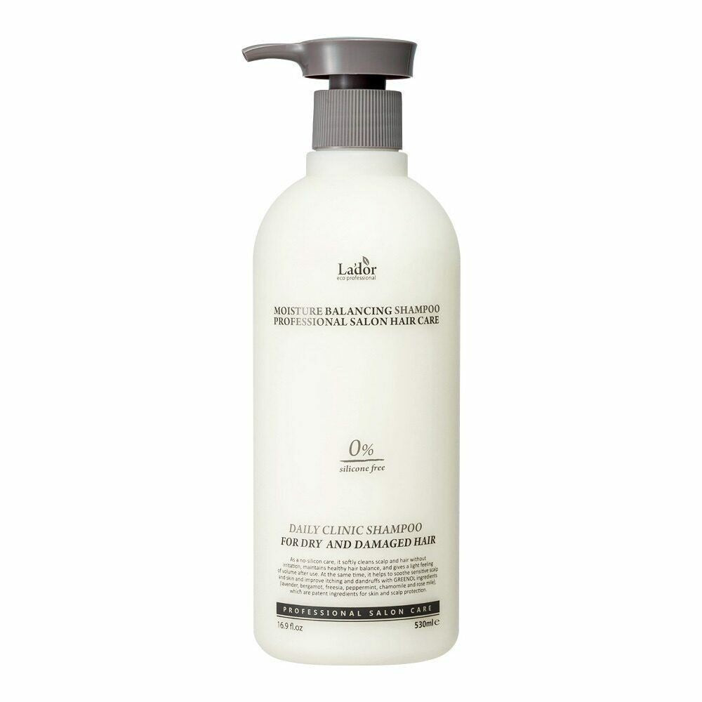 La'dor mitruma līdzsvarojošs šampūns - 530 ml