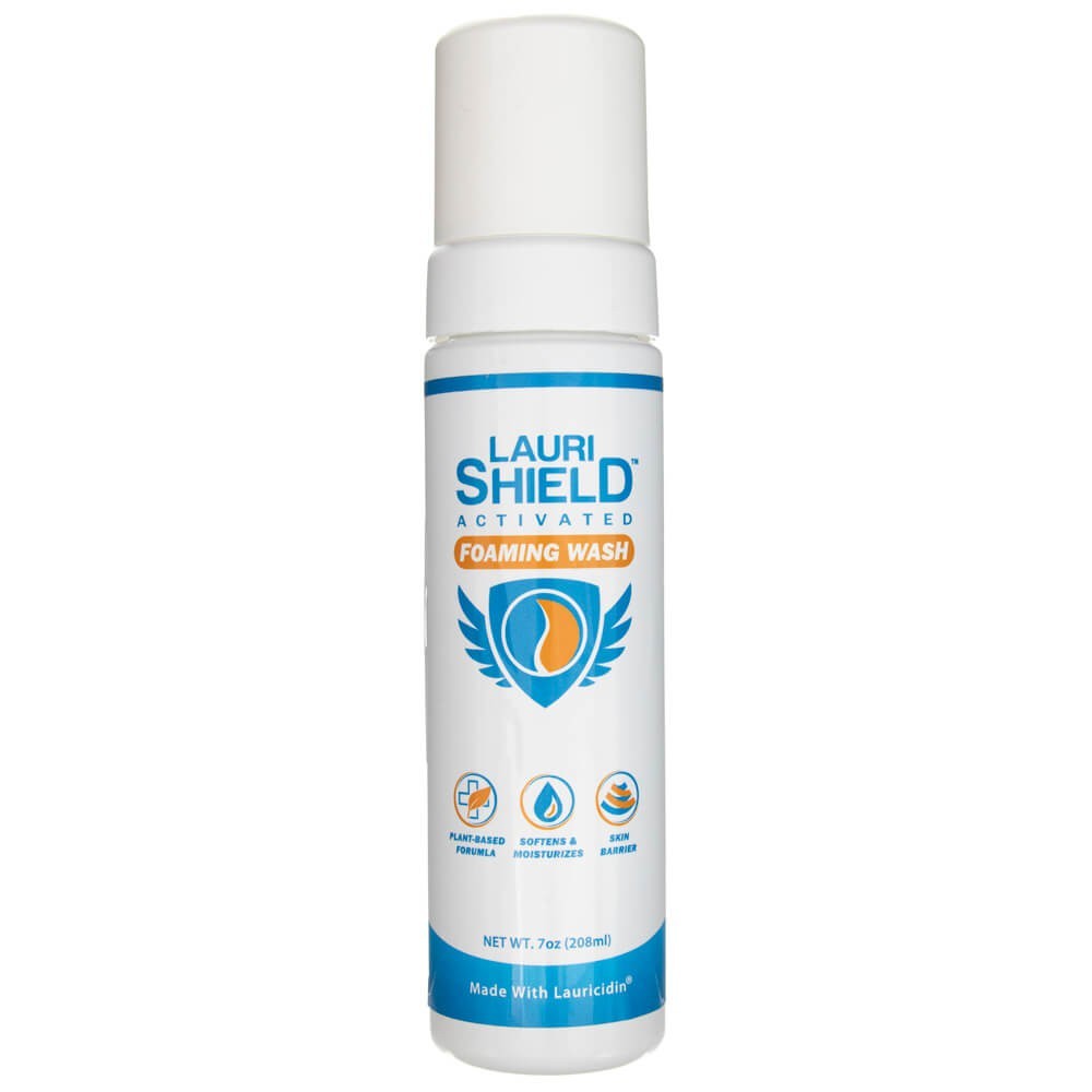 LauriShield putojošais tīrīšanas līdzeklis – 208 ml
